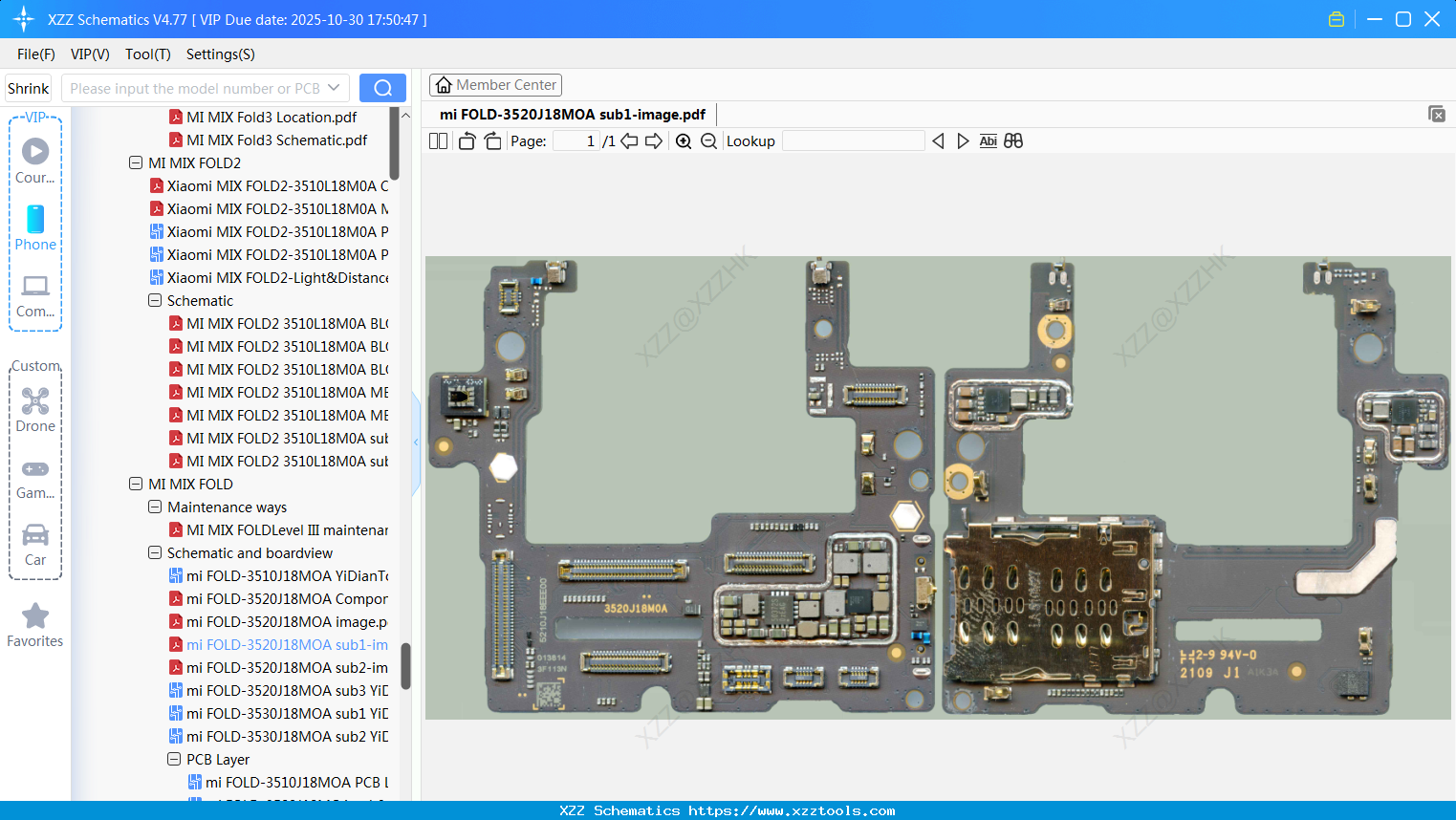 Xiaomi Mi FOLD-3520J18MOA Sub1-image